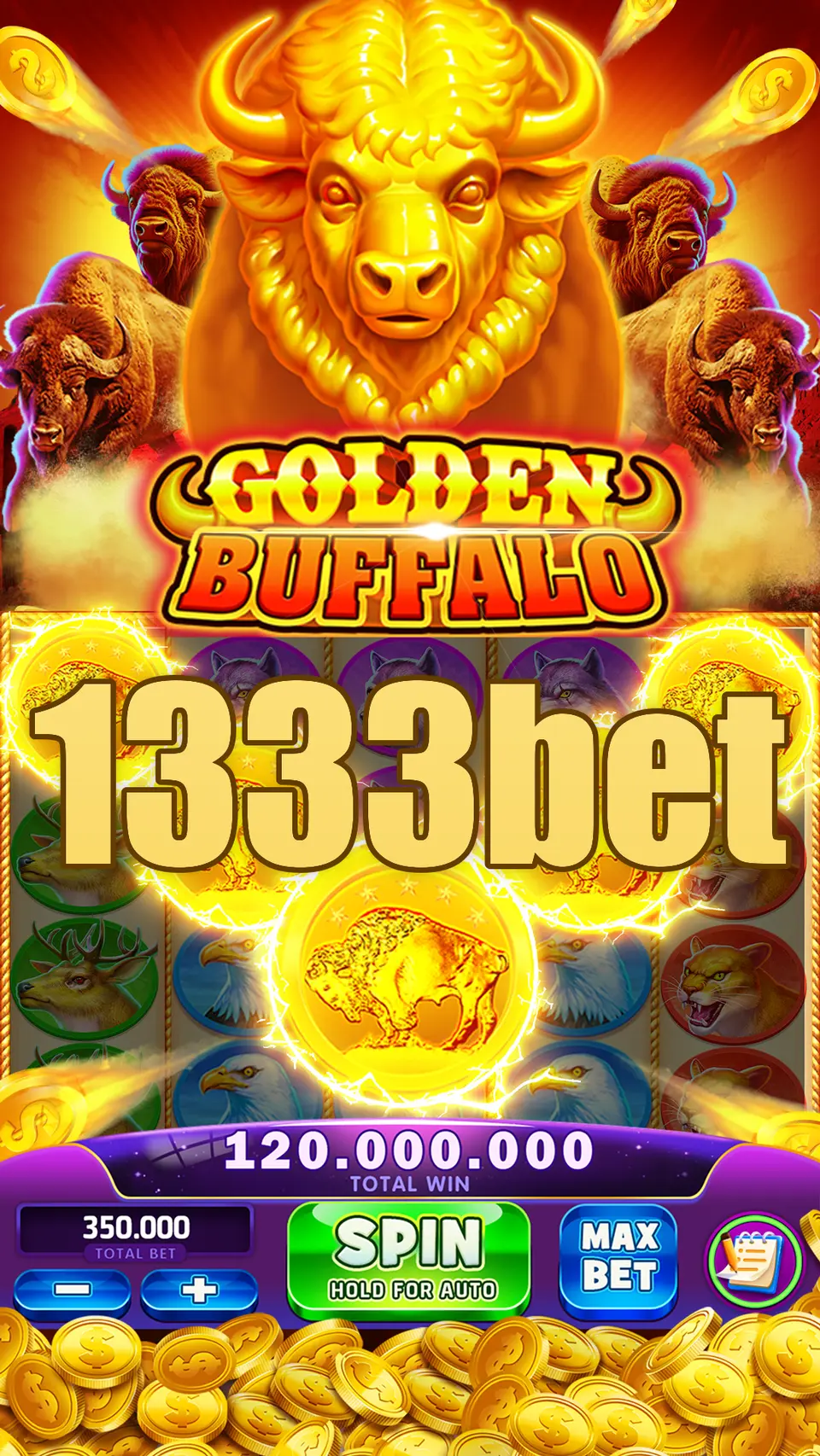 1333bet স্ক্রিনশট - APK অফিসিয়াল