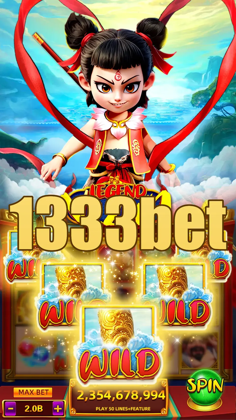 1333bet Preview - অফিসিয়াল ডাউনলোড
