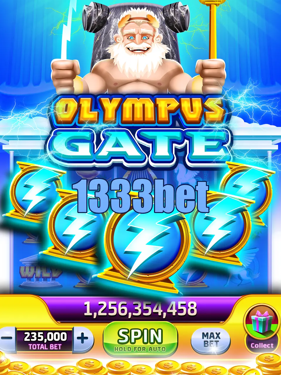 1333bet স্ক্রিনশট অফিসিয়াল APK